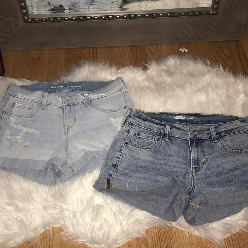 Boyfriend shorts bundle!